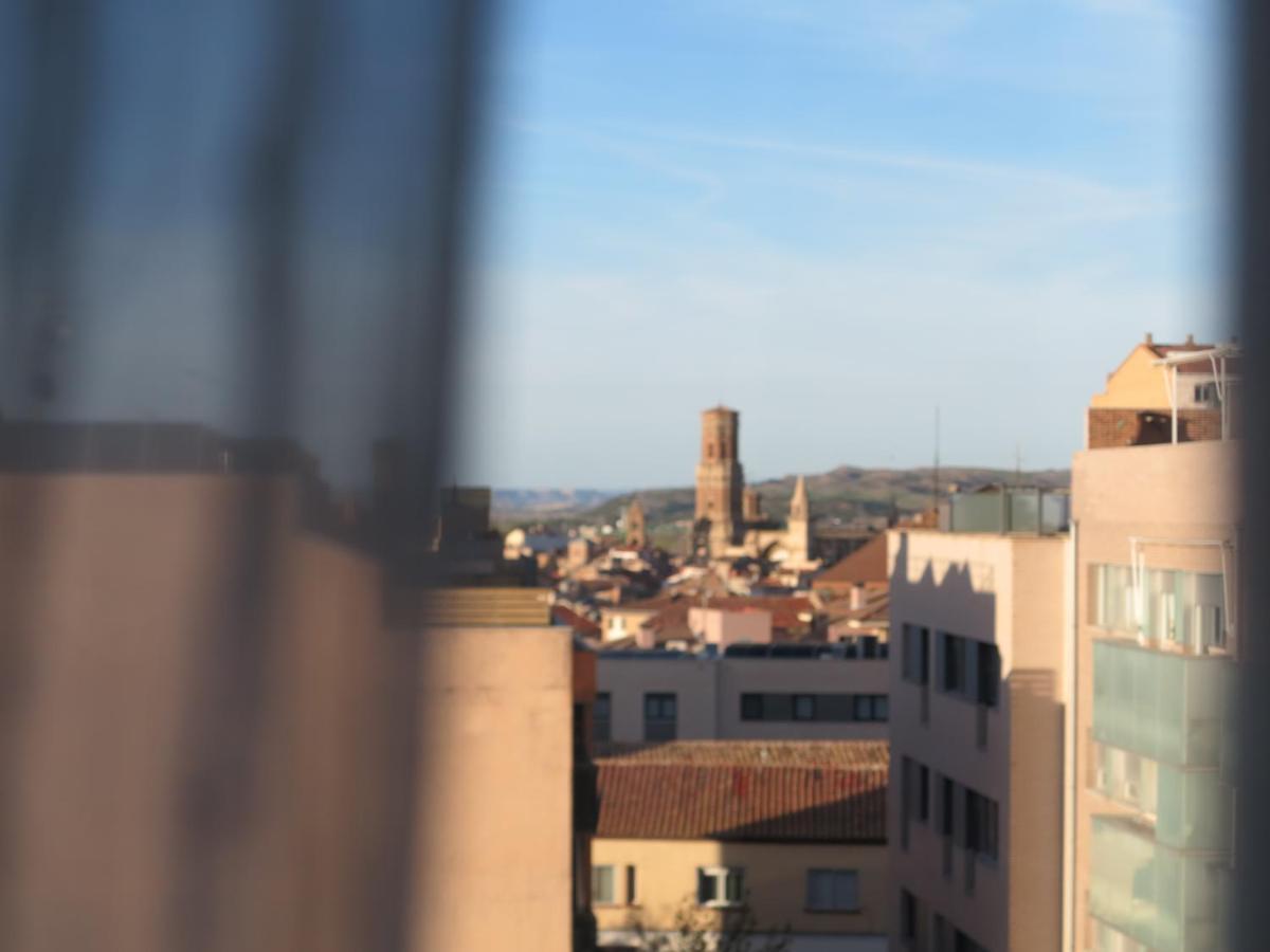 Tudela Balcon De Bardenas Daire Dış mekan fotoğraf