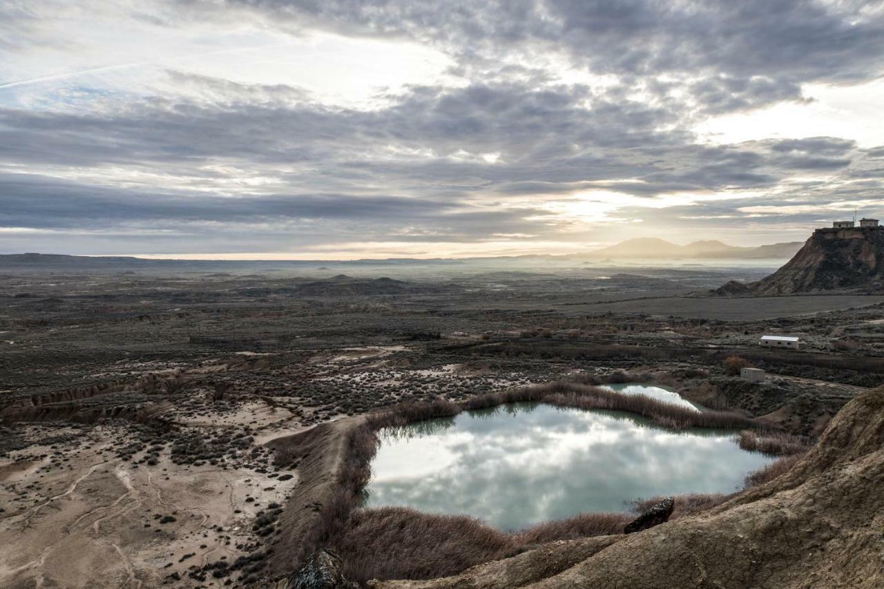 Tudela Balcon De Bardenas Daire Dış mekan fotoğraf