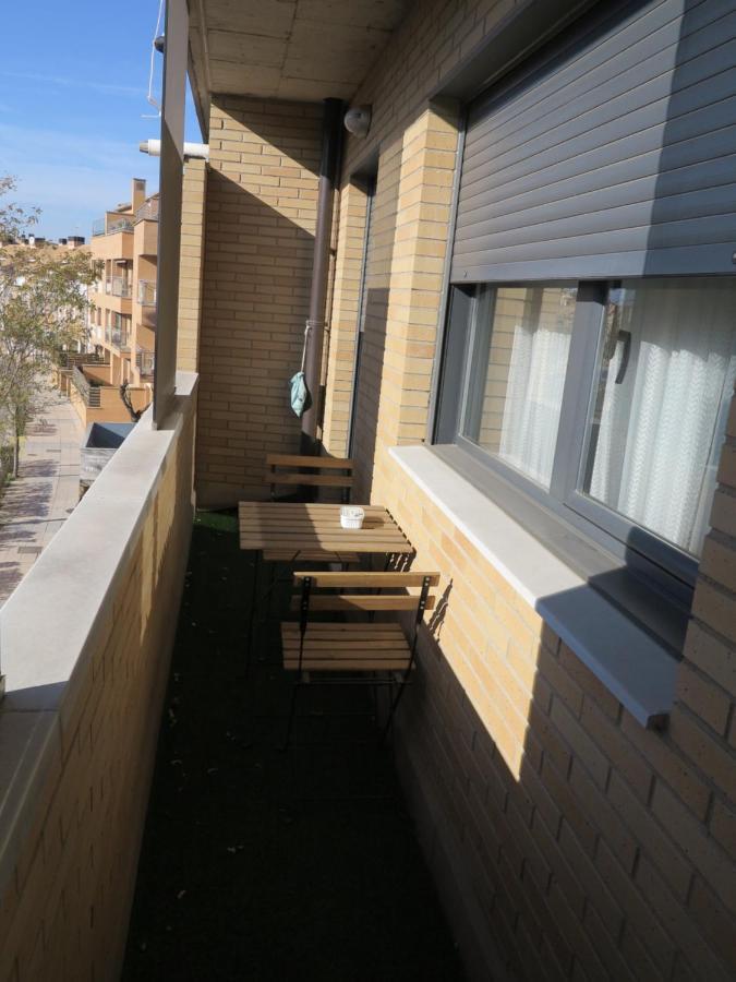 Tudela Balcon De Bardenas Daire Dış mekan fotoğraf